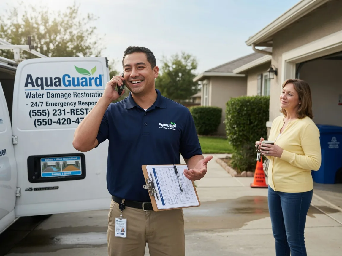 Water Damage Restoration Garrett, PA FAQs